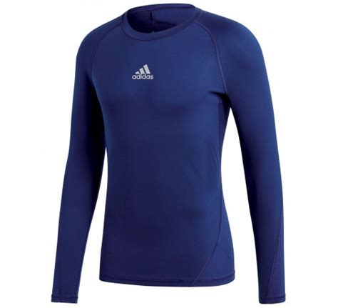 thermoshirt adidas langemouw